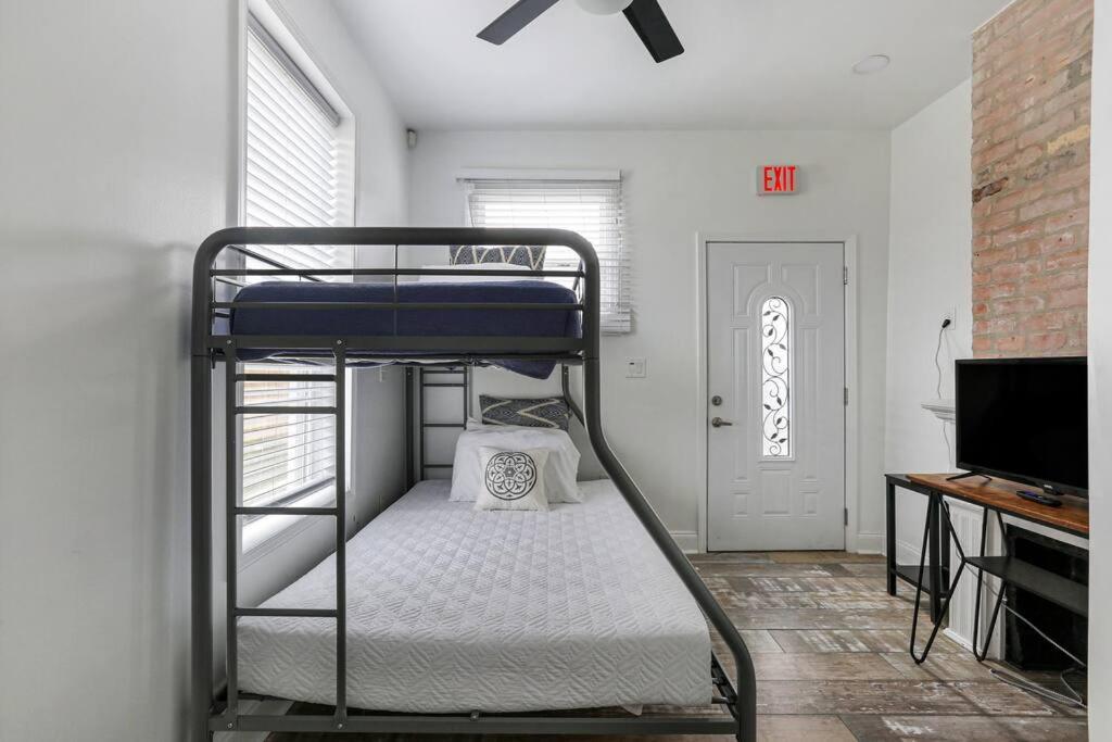 Sleep 10 Next To Superdome And Downtown Villa New Orleans Exterior photo