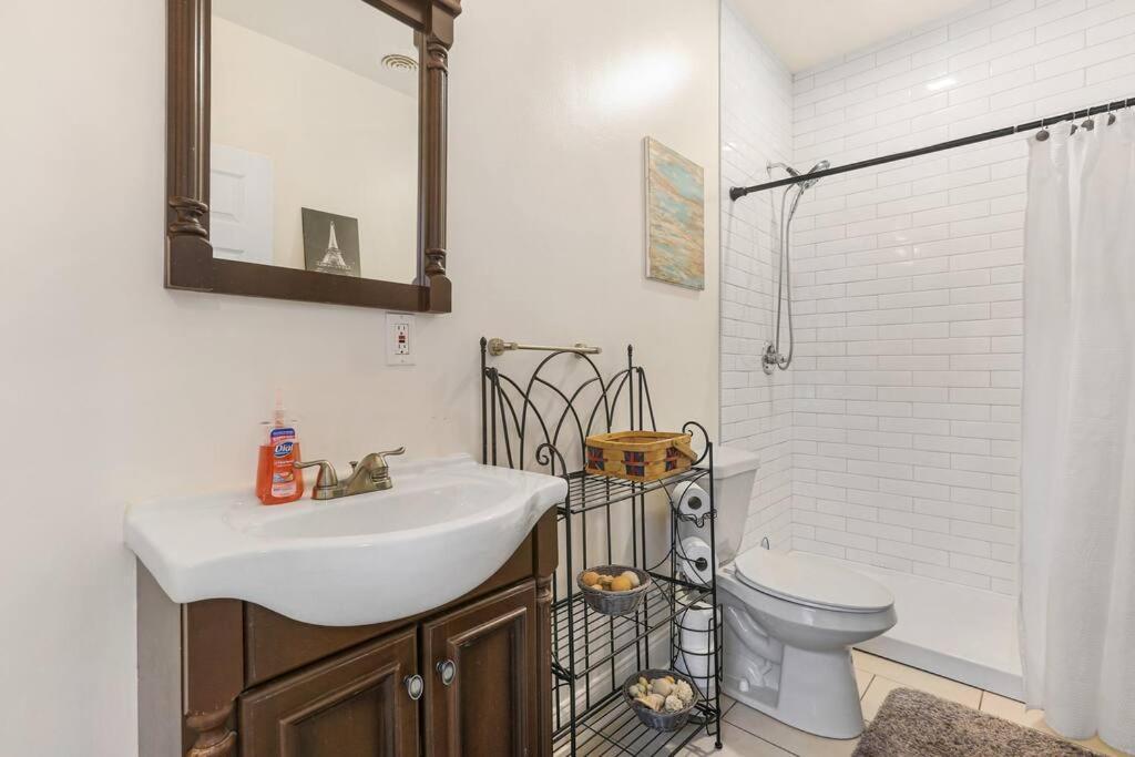 Sleep 10 Next To Superdome And Downtown Villa New Orleans Exterior photo